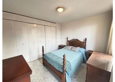 Apartamento de 3 alcobas en venta en Laureles, Medellín, 138 m² · foto 12 de 14
