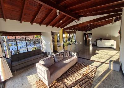 Casa de 4 alcobas en venta en Belen Malibu, Medellín, 163 m² · foto 4 de 20