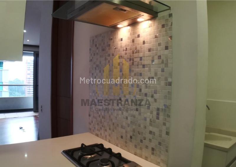 Piso – Medellín, Los Naranjos, El Poblado - Vista 4