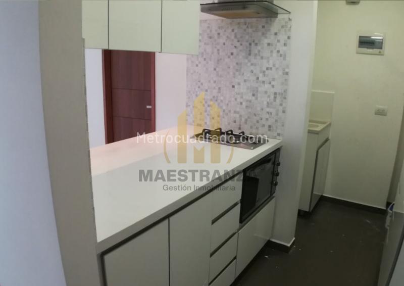 Piso – Medellín, Los Naranjos, El Poblado - Vista 5
