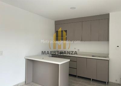 Apartaestudio en venta en Belen Rosales, Medellín, 60 m² · foto 4 de 8