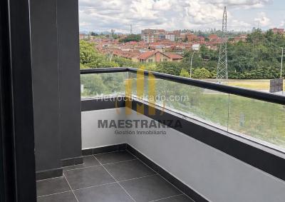 Apartamento de 3 alcobas en venta en San Antonio De Pereira, Rionegro, 84 m² · foto 4 de 7