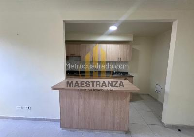 Apartamento de 3 alcobas en venta en El Chingui, Envigado, 63 m² · foto 4 de 12