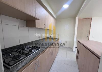 Apartamento de 3 alcobas en venta en El Chingui, Envigado, 63 m² · foto 7 de 12