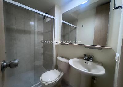 Apartamento de 3 alcobas en venta en El Chingui, Envigado, 63 m² · foto 11 de 12