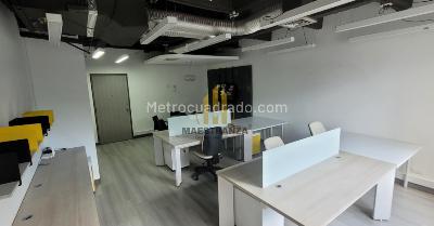 Oficina en Arriendo, Milla De Oro, Medellín