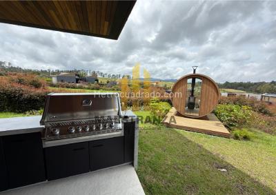 Casa de 5 alcobas en venta en Las Palmas, Medellín, 460 m² · foto 8 de 20