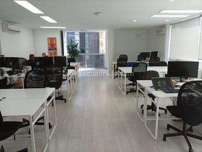 Office for rent in Milla De Oro, Medellín