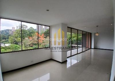 Apartamento de 2 alcobas en arriendo en El Poblado, Medellín, 145 m² · foto 3 de 20