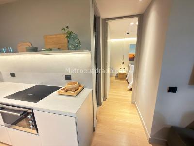 Apartamento en venta en El Tesoro, Medellín · foto 8 de 20