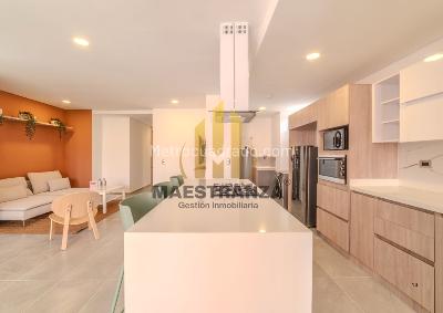 Apartamento de 3 alcobas en venta en Laureles, Medellín, 103 m² · foto 5 de 16