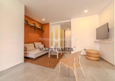 Apartamento de 3 alcobas en venta en Laureles, Medellín, 103 m² · foto 7 de 16