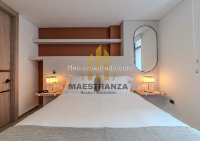 Apartamento de 3 alcobas en venta en Laureles, Medellín, 103 m² · foto 10 de 16