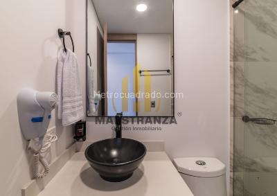 Apartamento de 3 alcobas en venta en Laureles, Medellín, 103 m² · foto 11 de 16