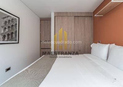 Apartamento de 3 alcobas en venta en Laureles, Medellín, 103 m² · foto 12 de 16