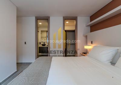 Apartamento de 3 alcobas en venta en Laureles, Medellín, 103 m² · foto 13 de 16
