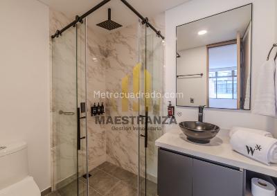 Apartamento de 3 alcobas en venta en Laureles, Medellín, 103 m² · foto 14 de 16