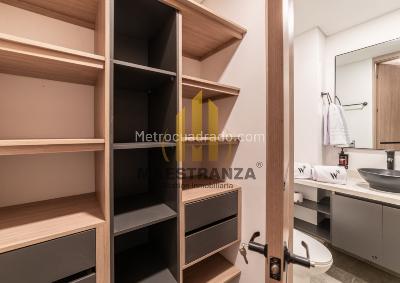 Apartamento de 3 alcobas en venta en Laureles, Medellín, 103 m² · foto 15 de 16