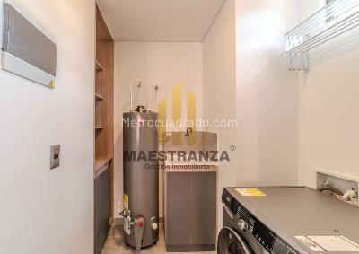 Apartamento de 3 alcobas en venta en Laureles, Medellín, 103 m² · foto 16 de 16