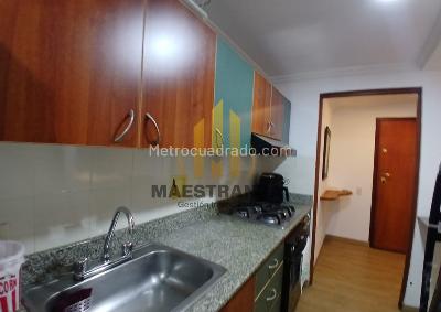 Studio for rent in Milla De Oro, Medellín