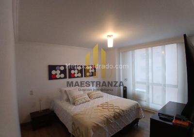 Apartaestudio en arriendo en Milla De Oro, Medellín, 50 m² · foto 15 de 15