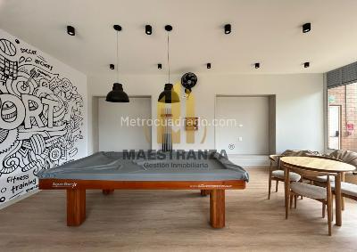 Apartamento en venta en El Poblado, Medellín · foto 10 de 14