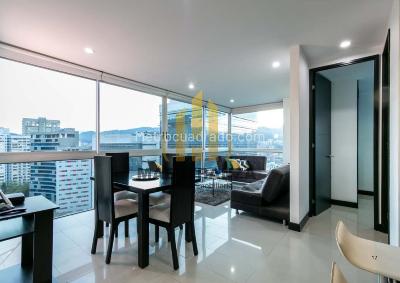 Apartment for rent in El Poblado, Medellín