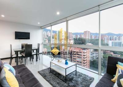 Apartamento de 2 alcobas en arriendo en Alejandría, Medellín, 75 m² · foto 3 de 20