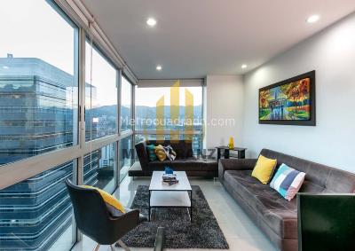 Apartamento de 2 alcobas en arriendo en Alejandría, Medellín, 75 m² · foto 4 de 20