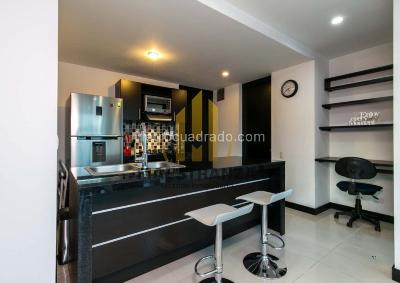 Apartamento de 2 alcobas en arriendo en Alejandría, Medellín, 75 m² · foto 10 de 20