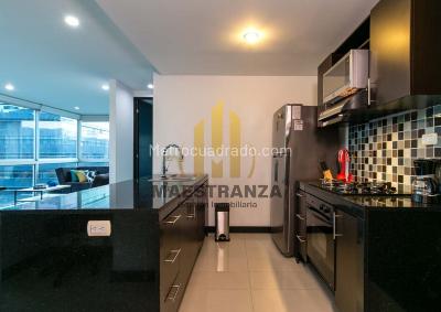 Apartamento de 2 alcobas en arriendo en Alejandría, Medellín, 75 m² · foto 12 de 20