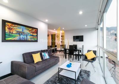 Apartamento de 2 alcobas en arriendo en Alejandría, Medellín, 75 m² · foto 15 de 20