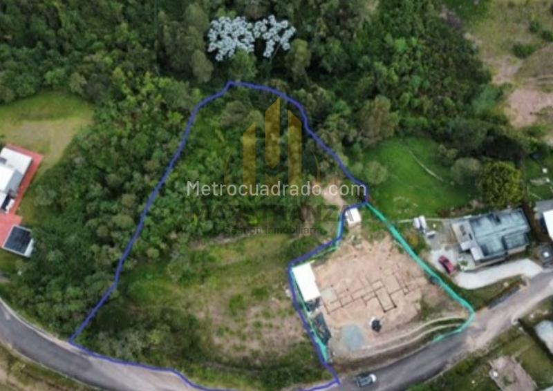 Lote en Venta, Loma Del Escobero, Envigado - Vista 3