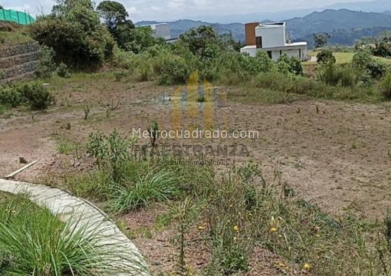 Lote en Venta, Loma Del Escobero, Envigado - Vista 5