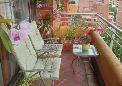 Apartamento en venta en Laureles, Medellín · foto 2 de 20