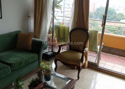 Apartamento en venta en Laureles, Medellín · foto 17 de 20