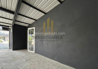 Local Comercial en Arriendo, Las Vegas, Envigado