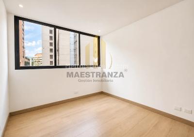 Apartamento de 2 alcobas en venta en El Poblado, Medellín, 110 m² · foto 6 de 11