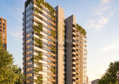 Apartamento de 2 alcobas en venta en El Poblado, Medellín, 110 m² · foto 11 de 11
