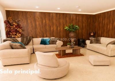 Casa de 4 alcobas en venta en El Tesoro, Medellín, 450 m² · foto 4 de 20