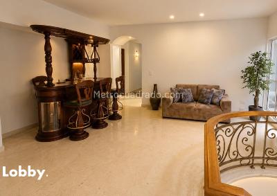 Casa de 4 alcobas en venta en El Tesoro, Medellín, 450 m² · foto 8 de 20