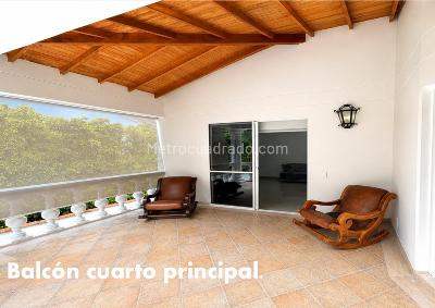 Casa de 4 alcobas en venta en El Tesoro, Medellín, 450 m² · foto 13 de 20