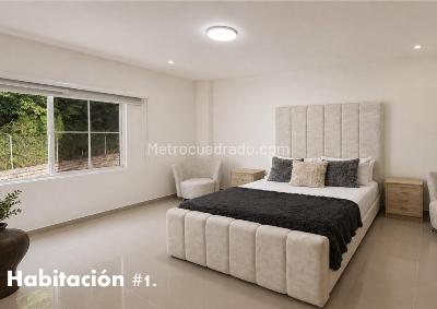 Casa de 4 alcobas en venta en El Tesoro, Medellín, 450 m² · foto 16 de 20