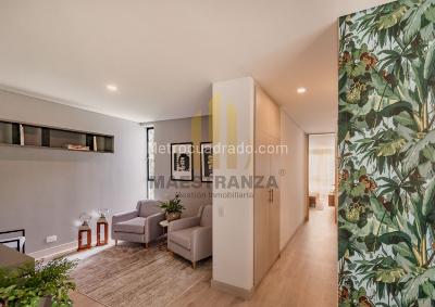 Apartamento de 3 alcobas en venta en Altos Del Poblado, Medellín, 128 m² · foto 5 de 19