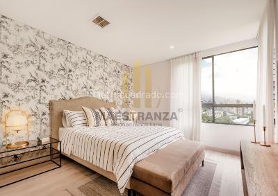 Apartamento de 3 alcobas en venta en Altos Del Poblado, Medellín, 128 m² · foto 6 de 19
