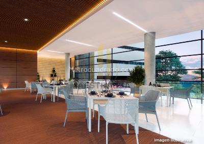 Apartamento de 3 alcobas en venta en Altos Del Poblado, Medellín, 128 m² · foto 15 de 19