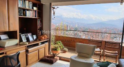 Apartamento de 4 alcobas en venta en Laureles, Medellín, 104 m² · foto 5 de 13