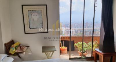 Apartamento de 4 alcobas en venta en Laureles, Medellín, 104 m² · foto 8 de 13
