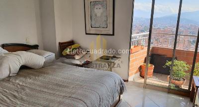 Apartamento de 4 alcobas en venta en Laureles, Medellín, 104 m² · foto 9 de 13
