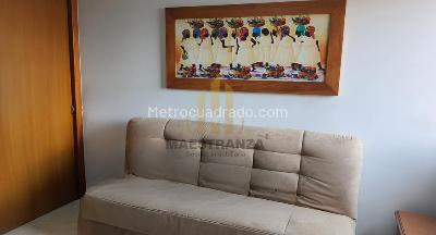 Apartamento de 4 alcobas en venta en Laureles, Medellín, 104 m² · foto 11 de 13